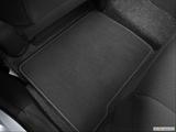  Rear driver's side floor mat. Mid-seat level from outside looking in photo